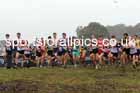 Senior Mens 2023 National Cross Country Relays, Berry Hill Park, Mansfield.  Photo: David T. Hewitson/Sports for All Pics